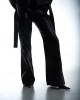 Iraida Lacey Vegan Leather Pants 